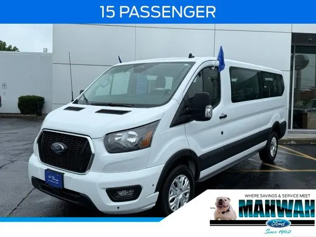 2025 Ford Transit XLT
