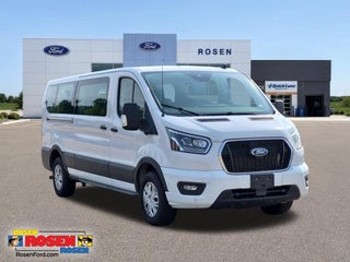 2023 Ford Transit-350 XLT