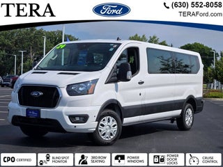 2024 Ford Transit XLT