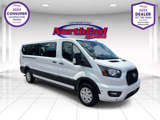 2024 Ford Transit XLT