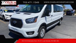 2024 Ford Transit XLT