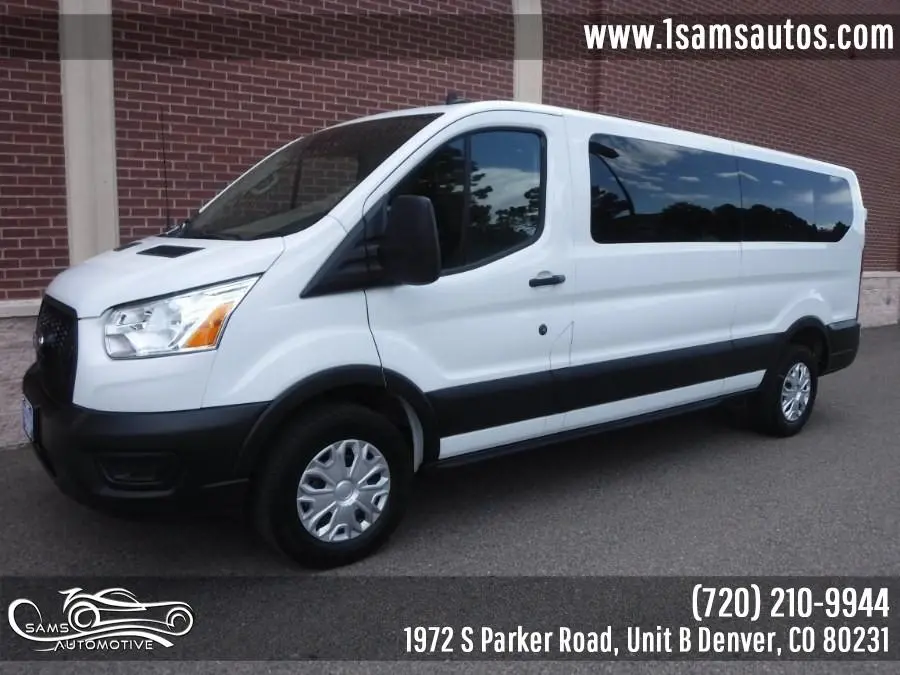 2024 Ford Transit XLT