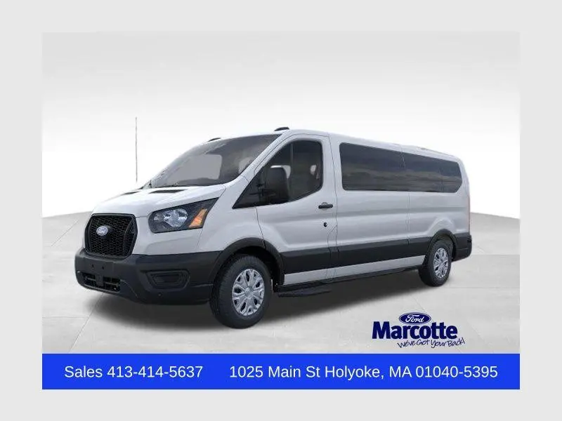 2026 Ford Transit XL