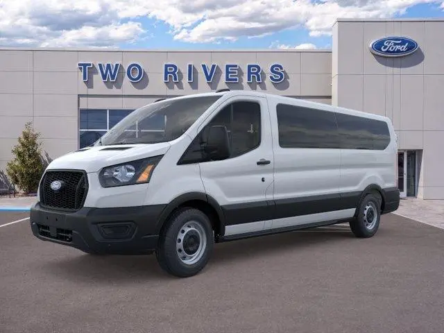 2026 Ford Transit XL