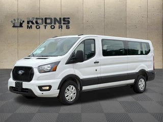 2026 Ford Transit XL