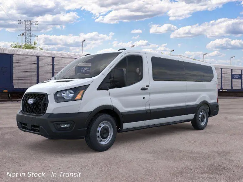 2026 Ford Transit XL