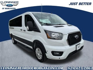 2025 Ford Transit-350 XLT