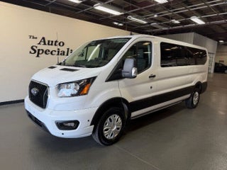 2025 Ford Transit-350 XLT