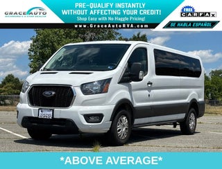 2023 Ford Transit-350 XLT
