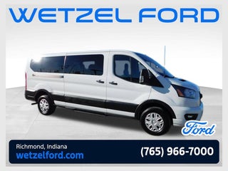 2023 Ford Transit-350 XLT