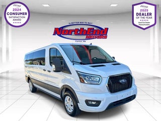 2023 Ford Transit-350 XLT