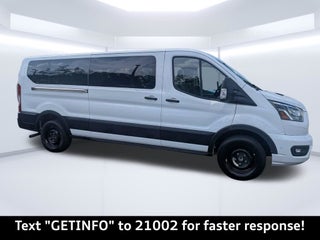 2023 Ford Transit-350 XLT
