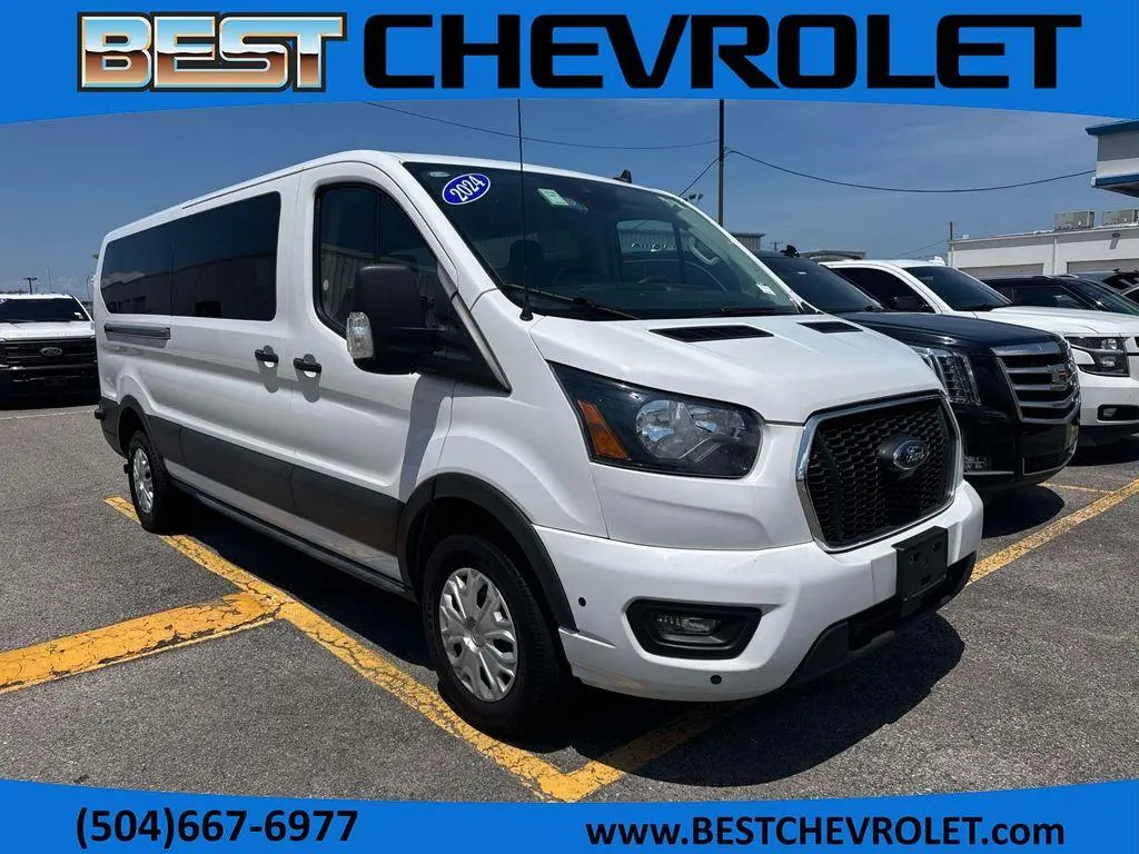 2024 Ford Transit XLT