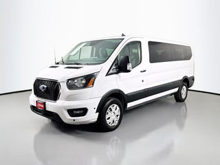 2024 Ford Transit XLT