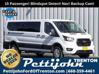 2025 Ford Transit-350 XLT