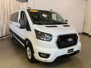 2026 Ford Transit-350 XL