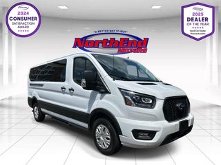 2023 Ford Transit-350 XLT
