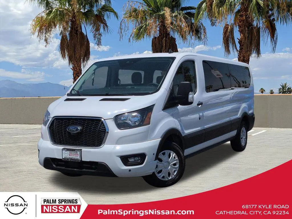 2024 Ford Transit XLT