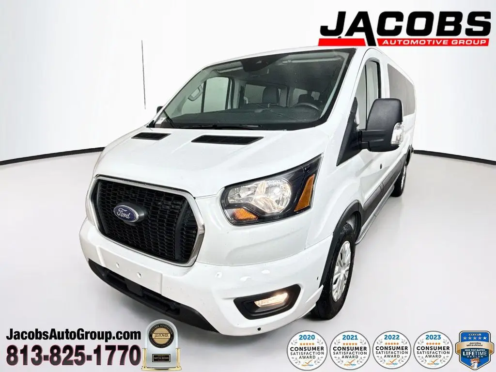 2024 Ford Transit XLT