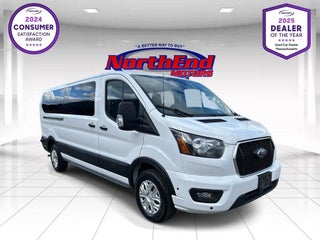 2024 Ford Transit XLT