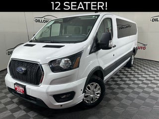 2024 Ford Transit XLT