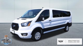 2024 Ford Transit XLT