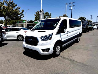 2023 Ford Transit-350 XLT