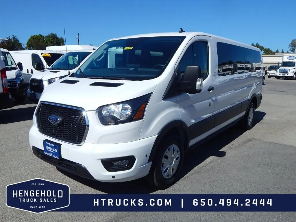 2024 Ford Transit XLT
