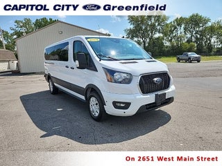 2024 Ford Transit XLT