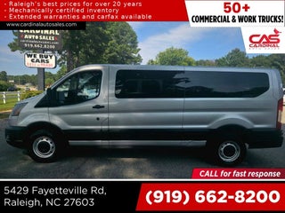 2022 Ford Transit-350 XLT
