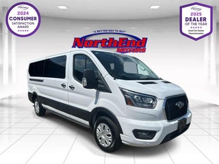 2023 Ford Transit-350 XLT