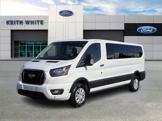 2024 Ford Transit XLT