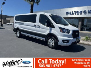 2024 Ford Transit XLT