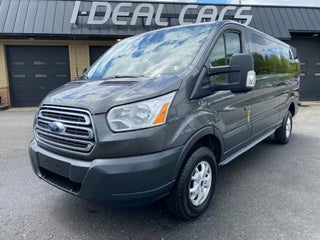 2016 Ford Transit XLT