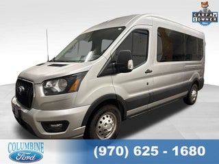 2023 Ford Transit XL