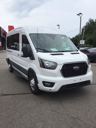 2024 Ford Transit XLT