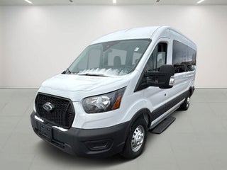 2025 Ford Transit Passenger XL