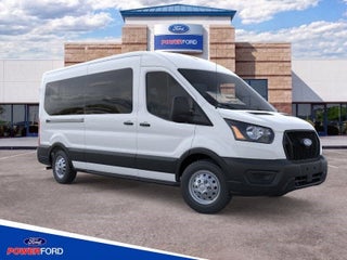 2026 Ford Transit Passenger XLT