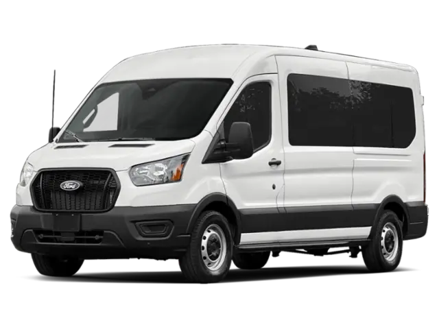 2026 Ford Transit Passenger XLT