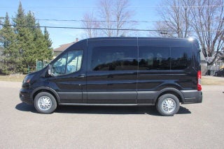 2026 Ford Transit Passenger XLT