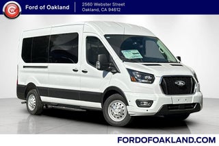 2026 Ford Transit Passenger XLT