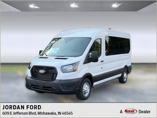 2026 Ford Transit Passenger XLT