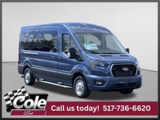 2026 Ford Transit Passenger XLT