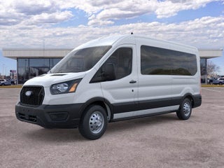 2026 Ford Transit Passenger XLT