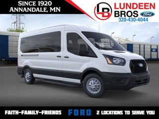 2026 Ford Transit Passenger XLT