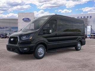 2026 Ford Transit Passenger XLT