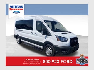 2025 Ford Transit Passenger XL