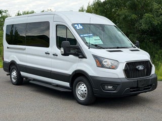 2026 Ford Transit Passenger XLT