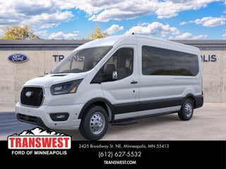 2026 Ford Transit Passenger XLT