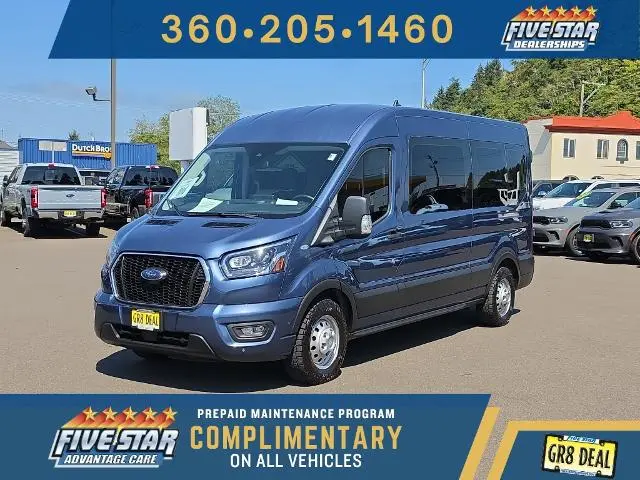 2023 Ford Transit XL